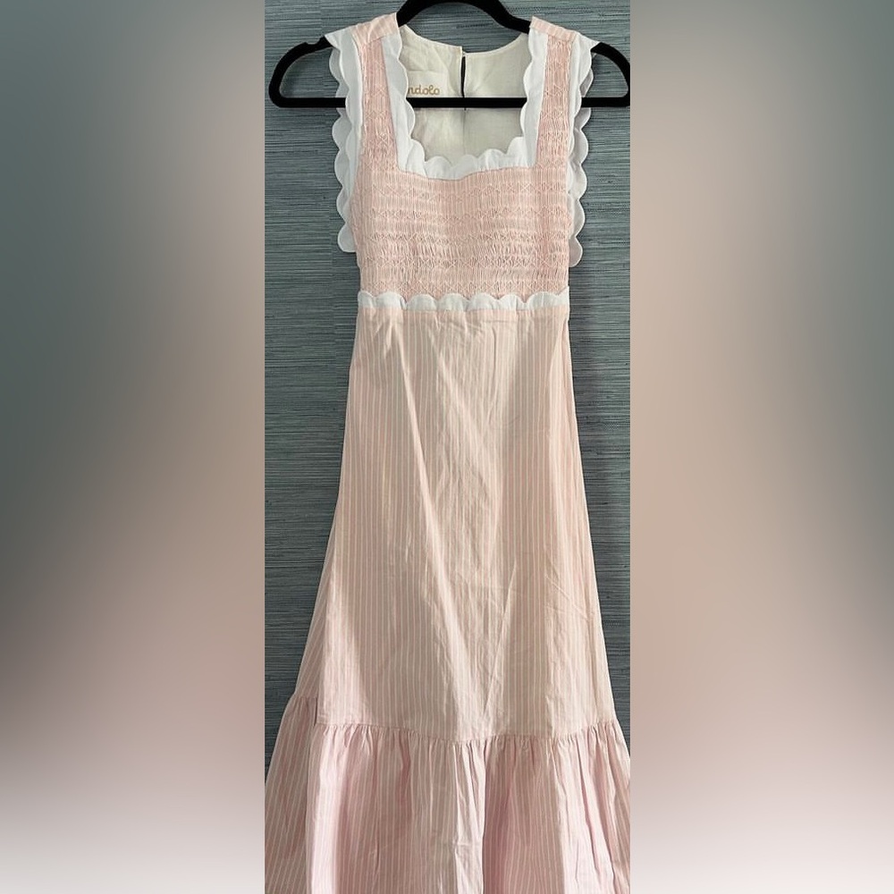 ISO this dondolo dress in XXS or XS Thank you 😊